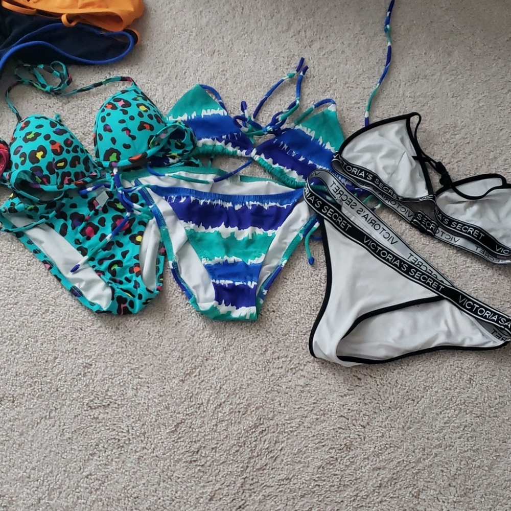 Six Bikini Sets - image 2